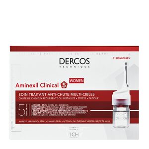 Vichy Dercos Technique Aminexil Femme Clinical 5