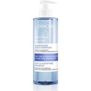 Vichy Shampooing Minéral Doux Shampooing