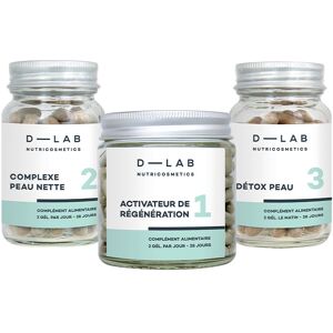 D-Lab Programme Peau-Parfaite