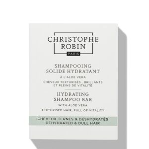 Christophe Robin Shampooing Solide Hydratant a l
