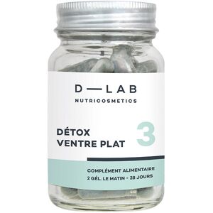 D-Lab Detox Ventre Plat