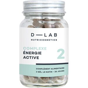 D-Lab Complexe Énergie Active Détente & Energie