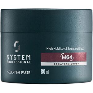 System Professional MAN Sculpting Paste