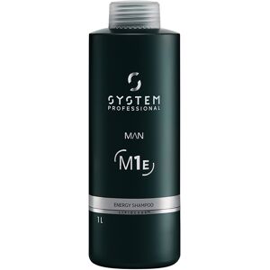 System Professional MAN Energy Shampoo