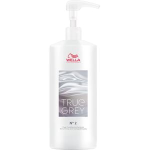 Wella Clear Conditioning Perfector True Grey n°2 Colorations