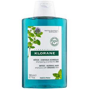 Klorane Shampoing Detox