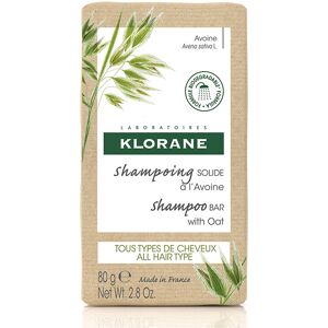 Klorane Shampoing Solide Extra-doux - Publicité