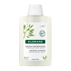 Klorane Shampoing Extra-doux Usage Fréquent Shampooing
