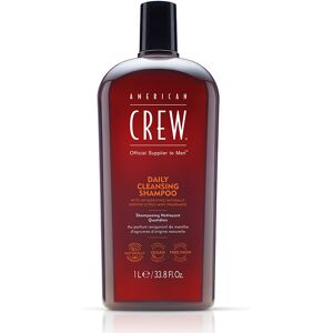 American Crew Daily Cleansing Shampoo Cheveux & Corps