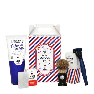 Monsieur Barbier Coffret Old School Pour Homme