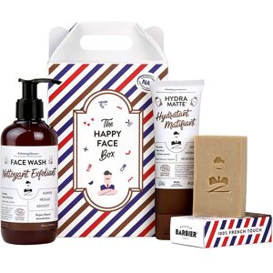 Monsieur Barbier Coffret Happy Face pour Homme