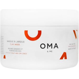 OMA & ME Masque Purifiant Argile Masques