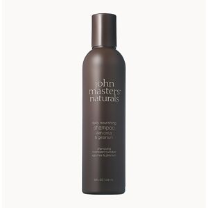 John Masters Organics Shampooing Agrumes & Geranium