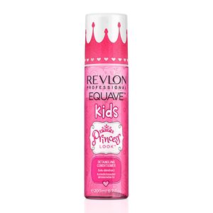 Revlon Professional Princess Look Detangling Conditioner - Publicité