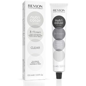 Revlon Professional NUTRICOLOR FILTERS CLEAR Nutri Color Creme