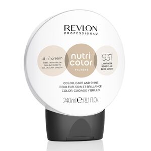 Revlon Professional Nutricolor Filters - 1002 Blanc Platine Nutri Color Creme