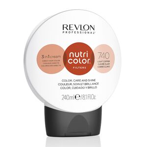 Revlon Professional Nutricolor Filters - 1002 Blanc Platine Nutri Color Creme