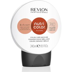 Revlon Professional Nutricolor Filters 1002 Blanc Platine