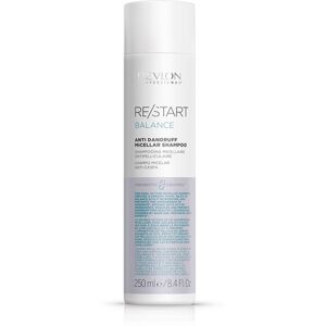 Revlon Professional Restart Balance Anti-Dandruff Shampoo Shampooing