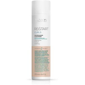 Revlon Professional Restart Curls Nourishing Cleanser Shampooing