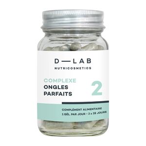D-Lab Complexe Ongles Parfaits