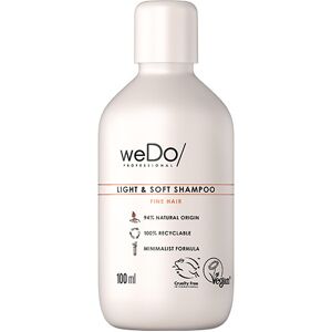 weDo Shampooing Legerete & Douceur