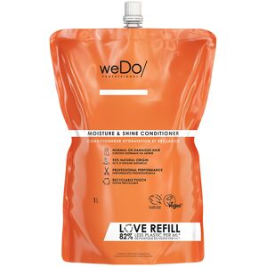 weDo Après-shampooing Hydratation & Brillance Produits Vegan