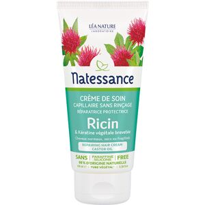 Natessance Creme de soin capillaire Ricin & Keratine vegetale