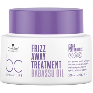 Schwarzkopf Frizz Away Masque Masques