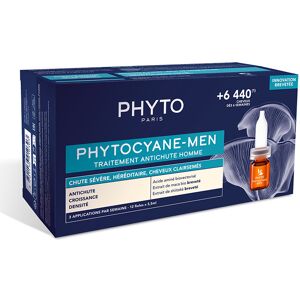 Phytocyane Men Cheveux fins & plats