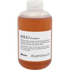 Davines SOLU Shampoo