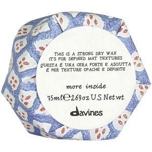 Davines Strong Dry Wax