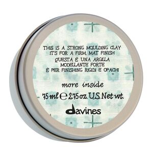 Davines Strong Moulding Clay