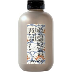 Davines Medium Hold Modeling Gel - Publicité