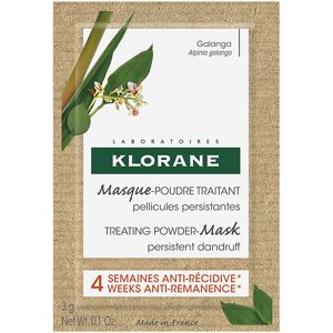 Klorane Masque-Poudre Traitant Antipelliculaire Soins Capillaires