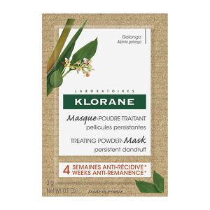 Klorane Masque-Poudre Traitant Antipelliculaire