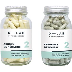 D-Lab Nutrition Capillaire