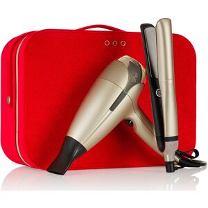 ghd Coffret Deluxe Lisseur et Sèche-cheveux Collection Grand-Luxe