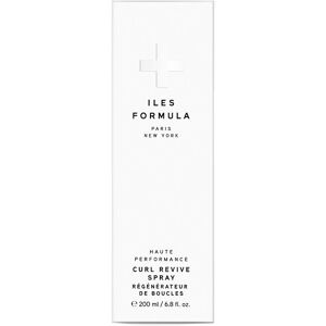 ILES FORMULA Spray Regenerateur de Boucles Haute Performance