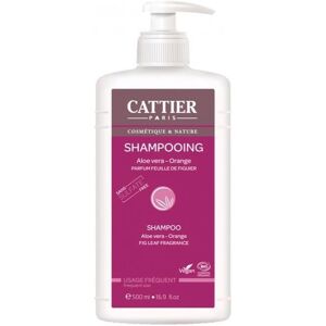 Cattier Shampooing Sans Sulfate