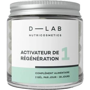 D-Lab Activateur de Regeneration Peau