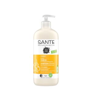 Sante Shampooing Réparateur Olive Produits Bio