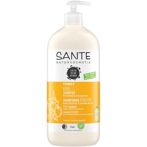 Sante Shampooing Reparateur Olive Produits Bio