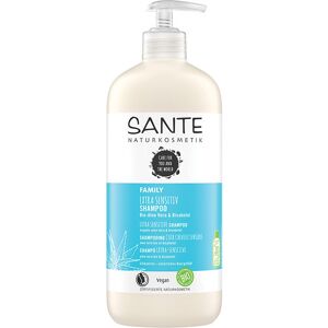 Sante Shampooing Cuir Chevelu Sensible Aloe Vera