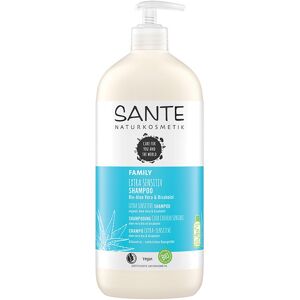 Sante Shampooing Cuir Chevelu Sensible Aloe Vera Produits Bio