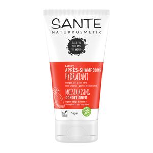 Sante Apres-Shampooing Hydratant Mangue Aloe Vera Produits Bio