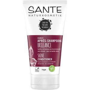 Sante Apres-Shampooing Brillance Bouleau Soins Capillaires