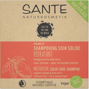 Sante Shampooing Solide Mangue Aloe Produits Bio