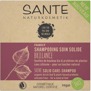 Sante Shampooing Solide Bouleau Produits Bio