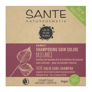 Sante Shampooing Solide Bouleau